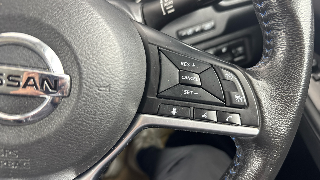 Nissan Leaf Acenta Grey #23