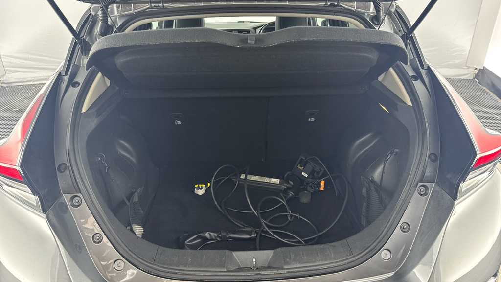 Nissan Leaf Acenta Grey #15