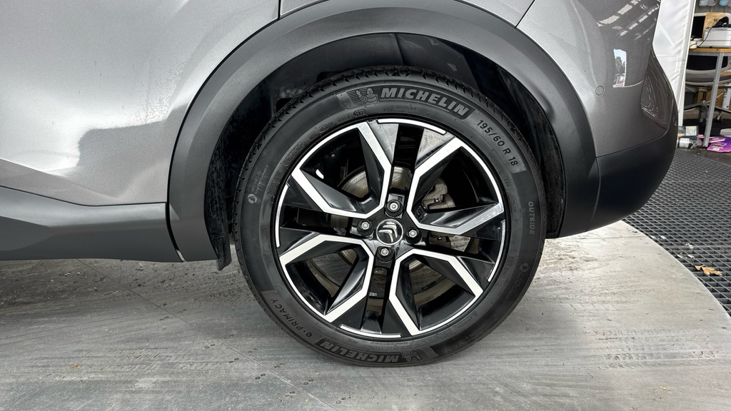 Citroen e-C4 50Kwh Shine Grey #20