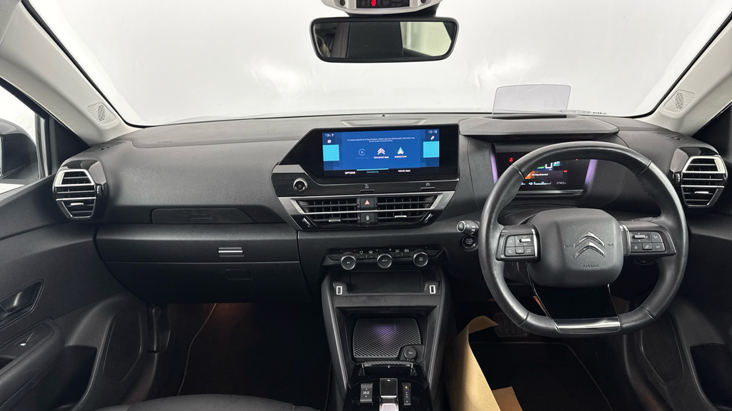 Citroen e-C4 50Kwh Shine Grey #11