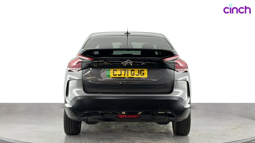 Citroen e-C4 50Kwh Shine Grey #4