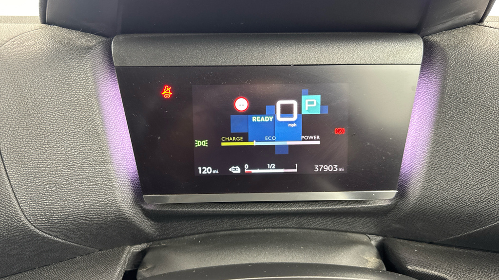 Citroen e-C4 50Kwh Shine Grey #13