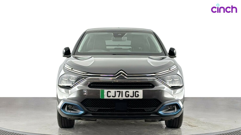Citroen e-C4 50Kwh Shine Grey #8