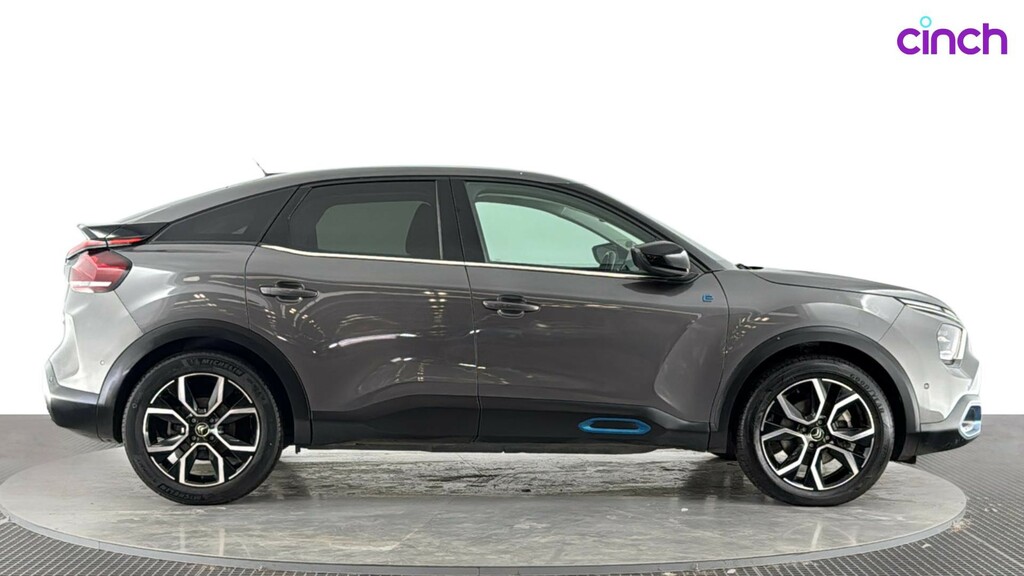 Citroen e-C4 50Kwh Shine Grey #2