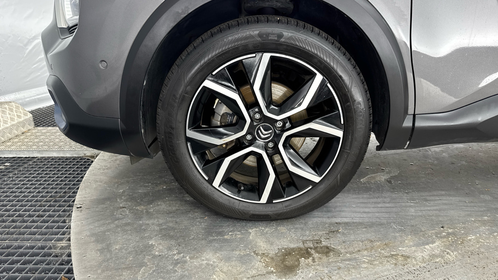 Citroen e-C4 50Kwh Shine Grey #19