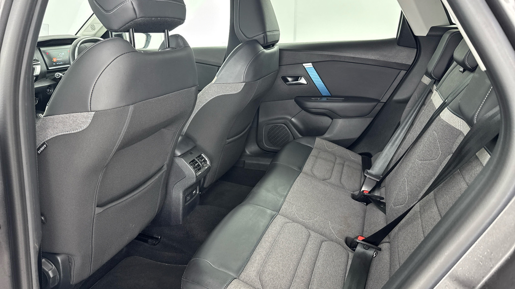 Citroen e-C4 50Kwh Shine Grey #14