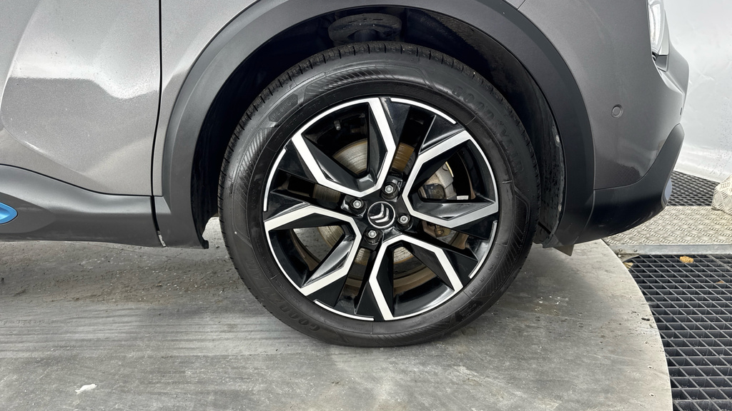 Citroen e-C4 50Kwh Shine Grey #18