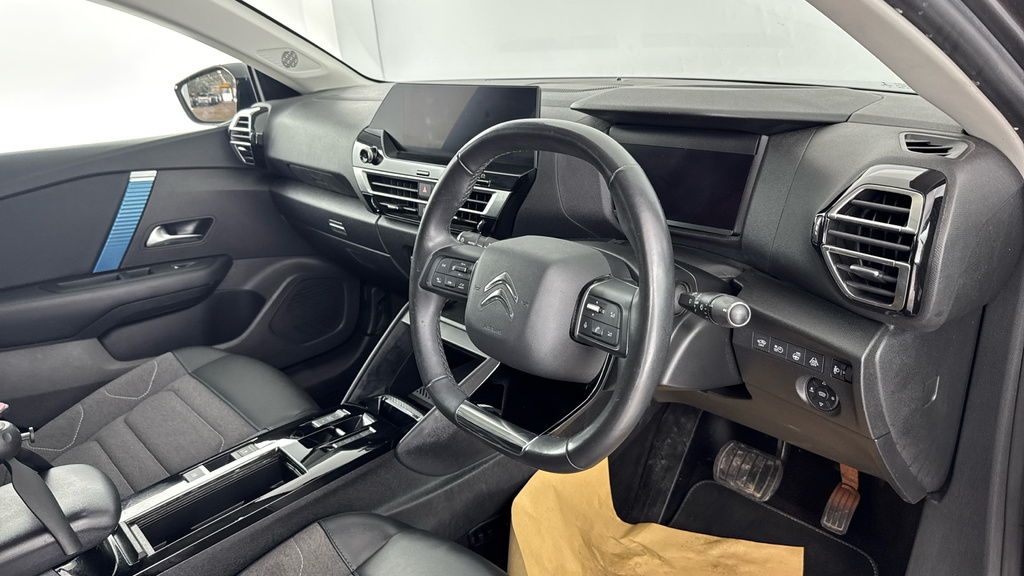 Citroen e-C4 50Kwh Shine Grey #9