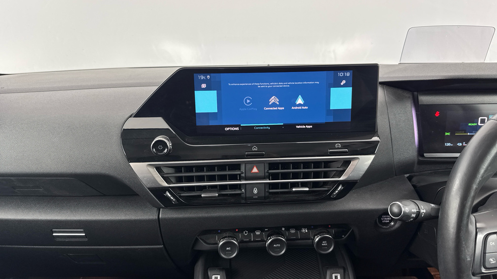 Citroen e-C4 50Kwh Shine Grey #12