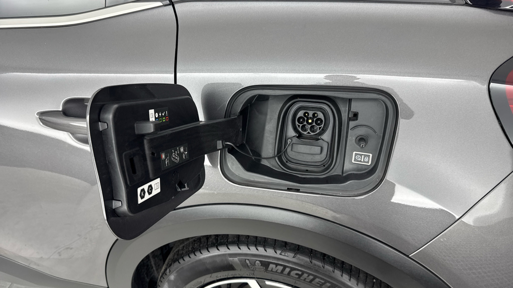 Citroen e-C4 50Kwh Shine Grey #21
