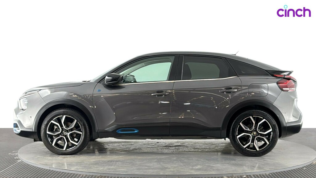 Citroen e-C4 50Kwh Shine Grey #6