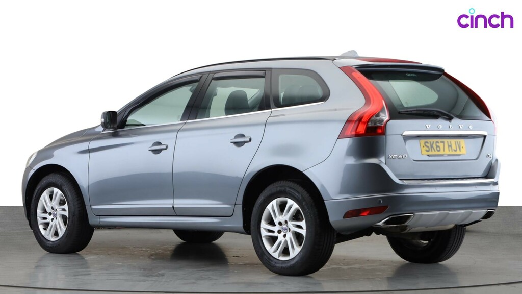 Volvo XC60  Black #6