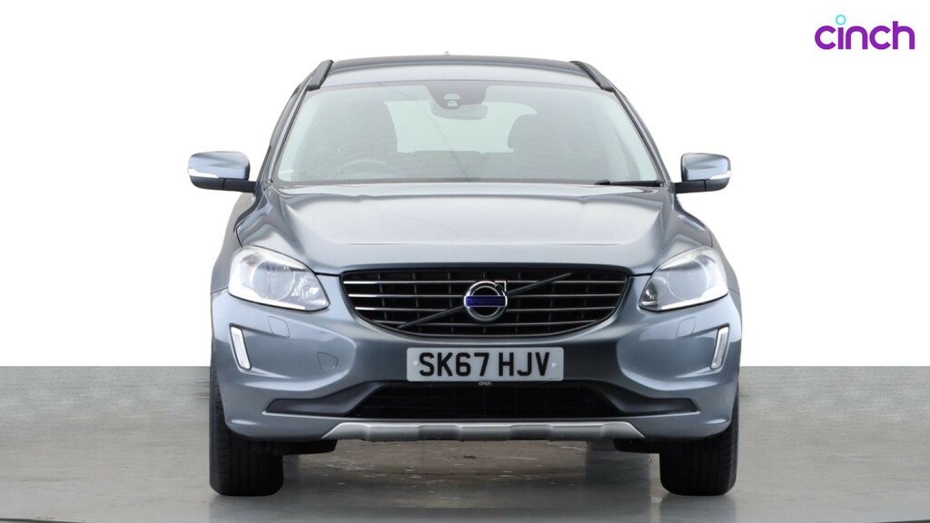 Volvo XC60  Black #9