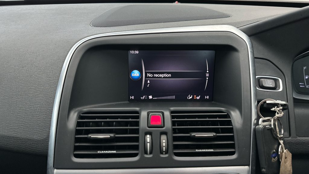 Volvo XC60  Black #14