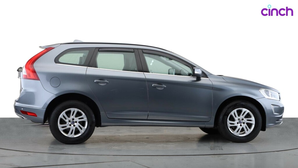 Volvo XC60  Black #2