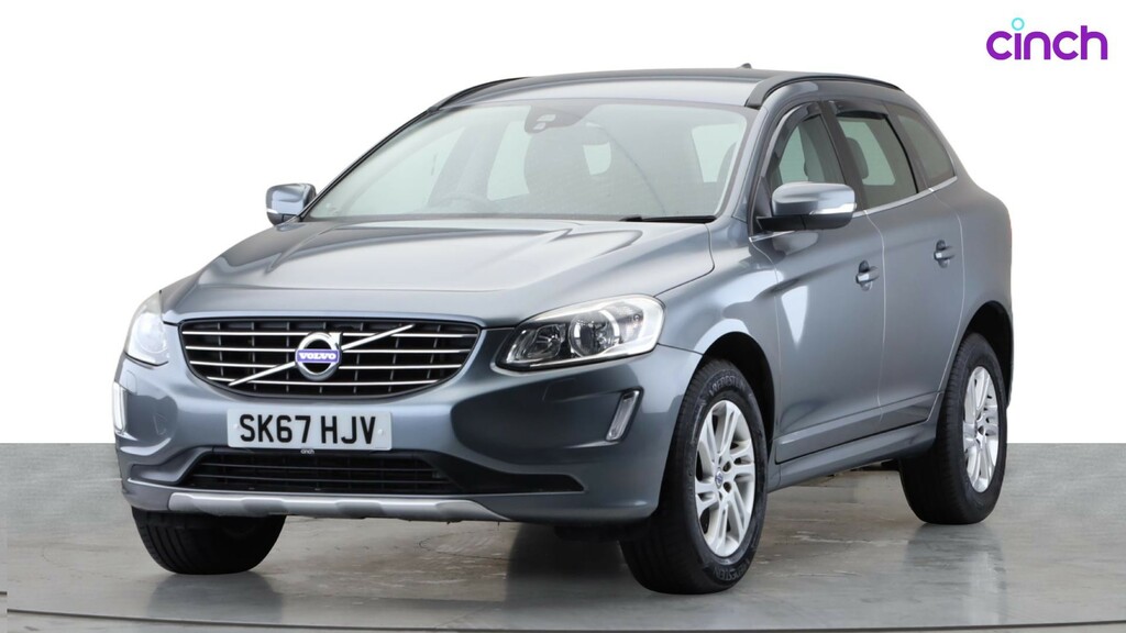 Volvo XC60  Black #8
