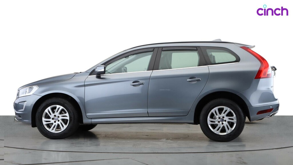 Volvo XC60  Black #7