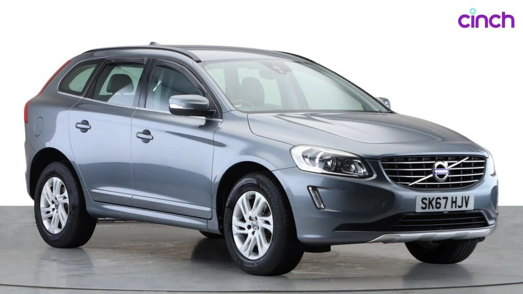 Volvo XC60  Black #1