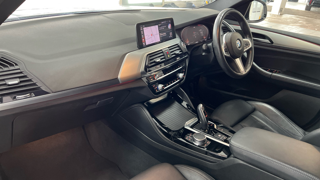 BMW X4 M M Grey #15