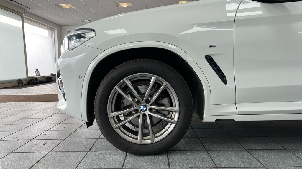 BMW X4 M M Grey #26
