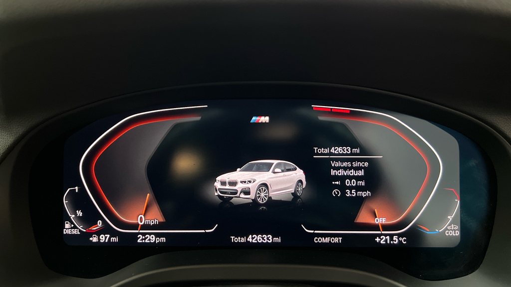 BMW X4 M M Grey #22