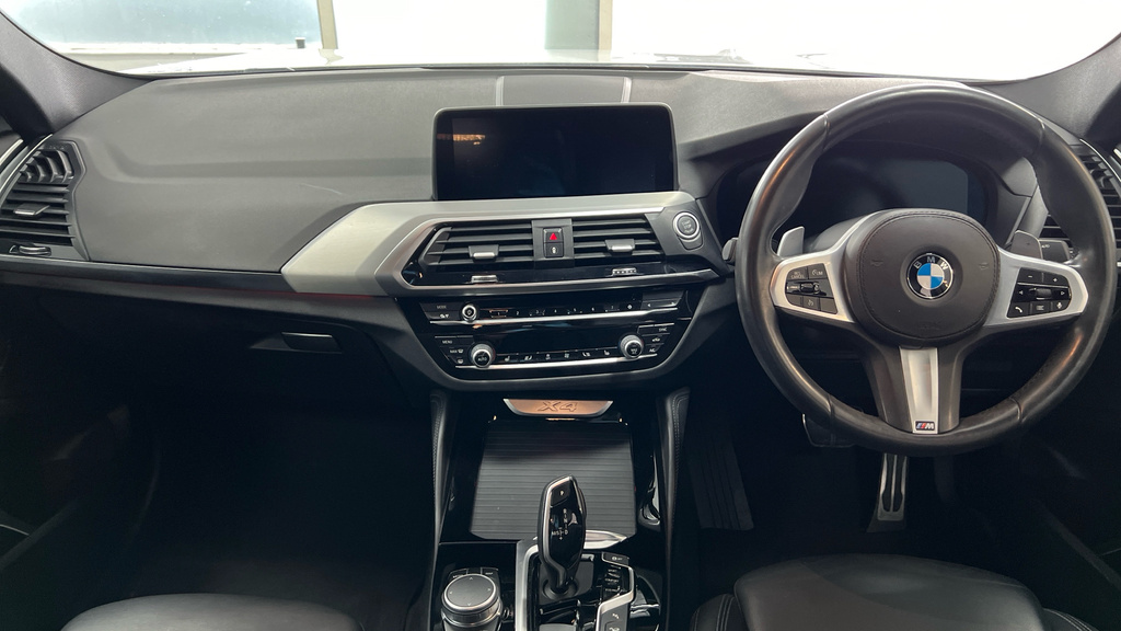 BMW X4 M M Grey #16