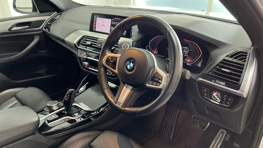 BMW X4 M M Grey #14