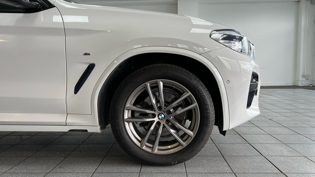 BMW X4 M M Grey #29