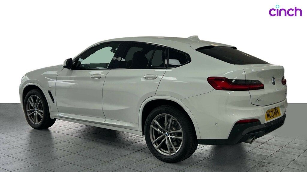 BMW X4 M M Grey #9