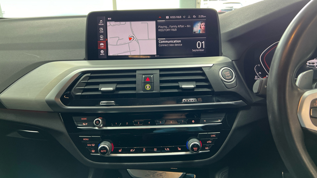 BMW X4 M M Grey #21