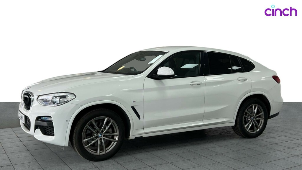 BMW X4 M M Grey #11