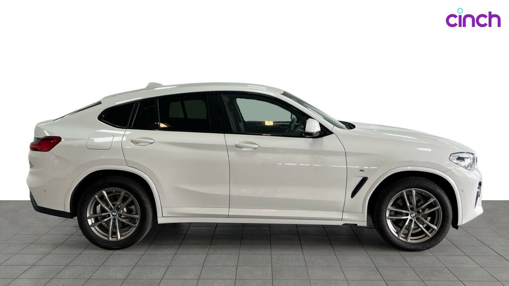 BMW X4 M M Grey #2