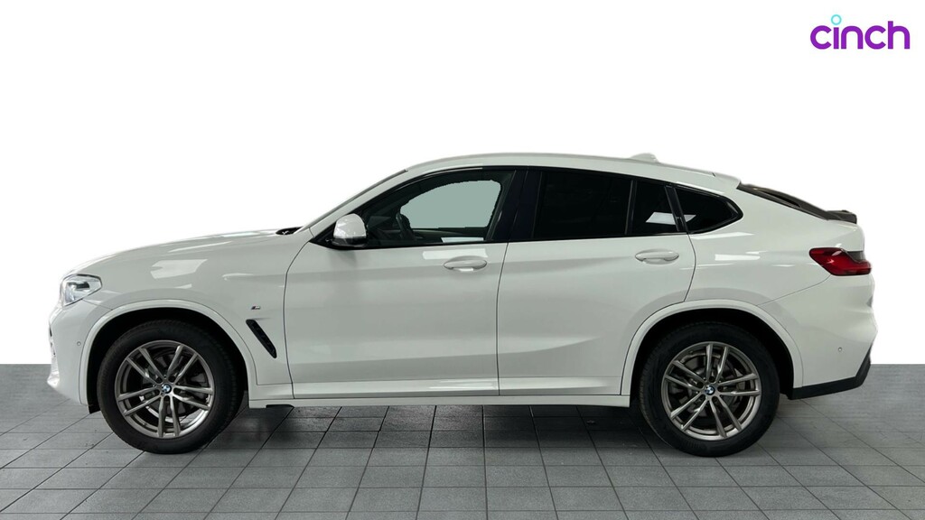 BMW X4 M M Grey #10