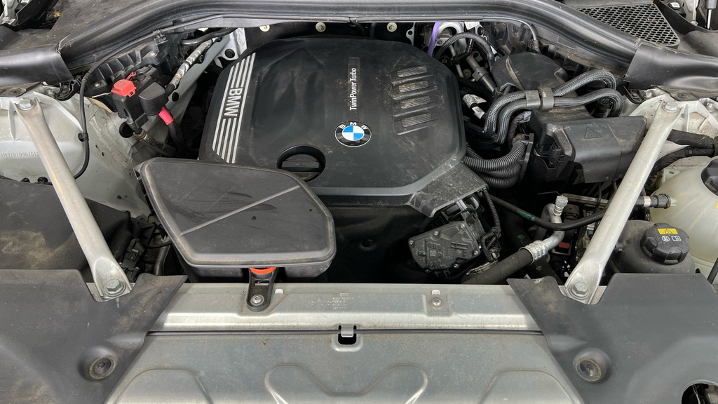 BMW X4 M M Grey #25
