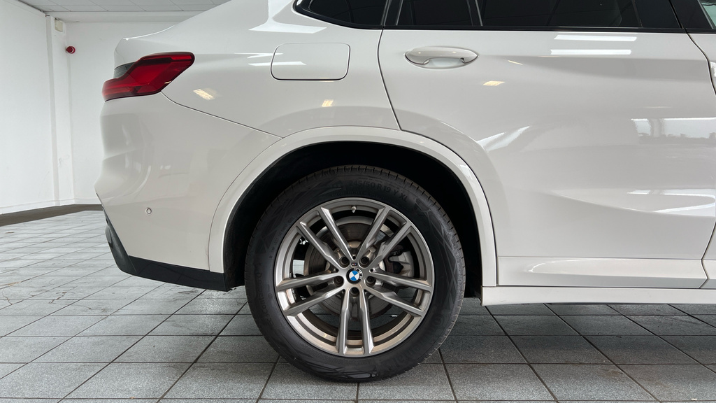 BMW X4 M M Grey #28