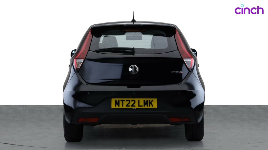 MG MG3 Mg 1.5 Vti-tech Exclusive Navigation Hatchba White #5
