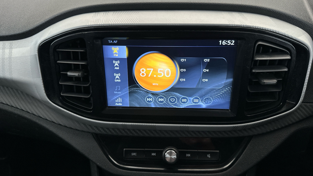 MG MG3 Mg 1.5 Vti-tech Exclusive Navigation Hatchba White #15