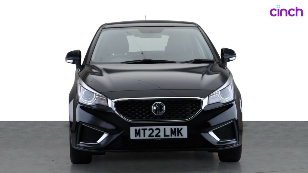MG MG3 Mg 1.5 Vti-tech Exclusive Navigation Hatchba White #9