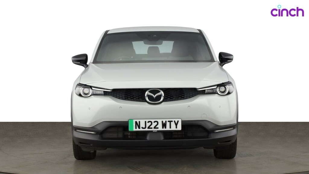 Mazda MX-30 Mx-30 Gt Sport Tech Ev Black #8