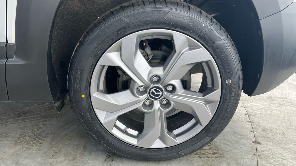 Mazda MX-30 Mx-30 Gt Sport Tech Ev Black #28