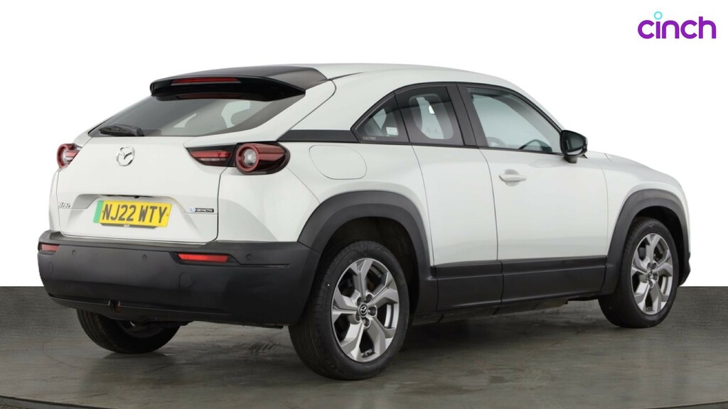 Mazda MX-30 Mx-30 Gt Sport Tech Ev Black #3
