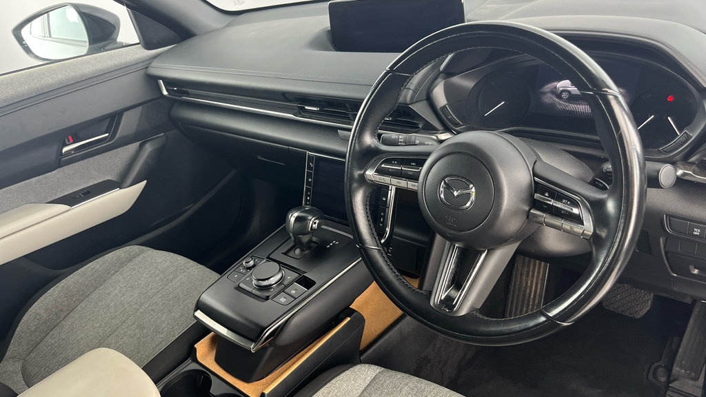 Mazda MX-30 Mx-30 Gt Sport Tech Ev Black #9