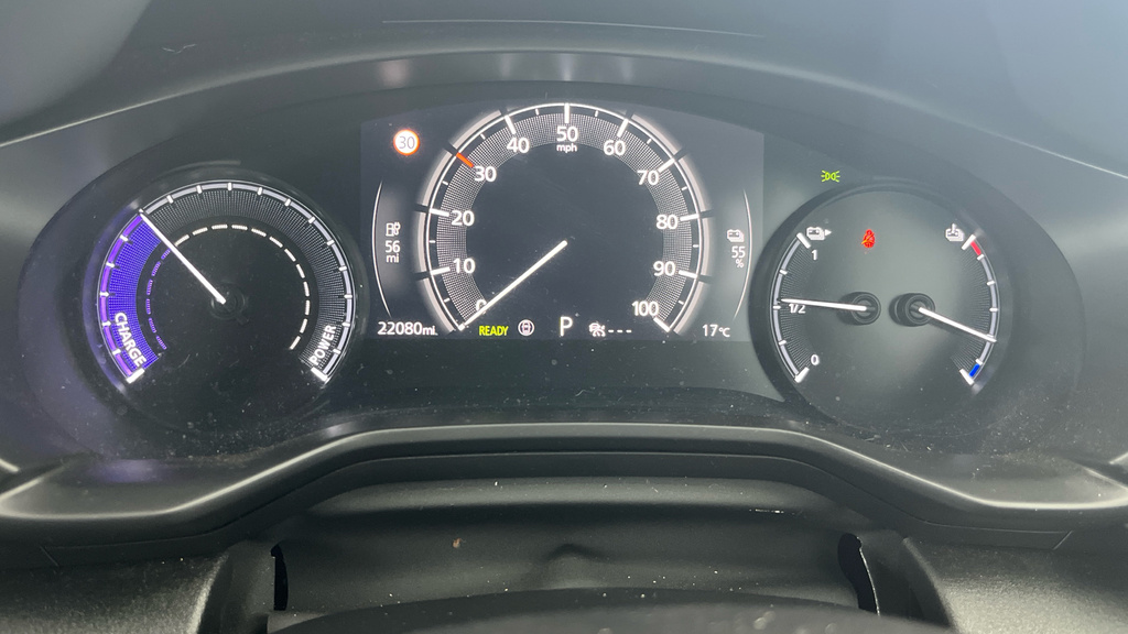 Mazda MX-30 Mx-30 Gt Sport Tech Ev Black #23