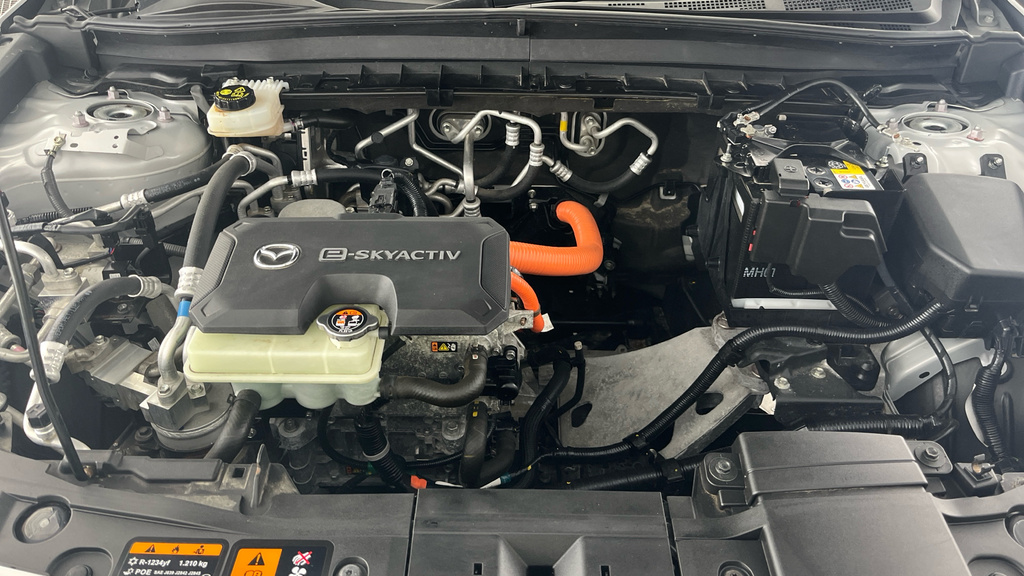 Mazda MX-30 Mx-30 Gt Sport Tech Ev Black #26