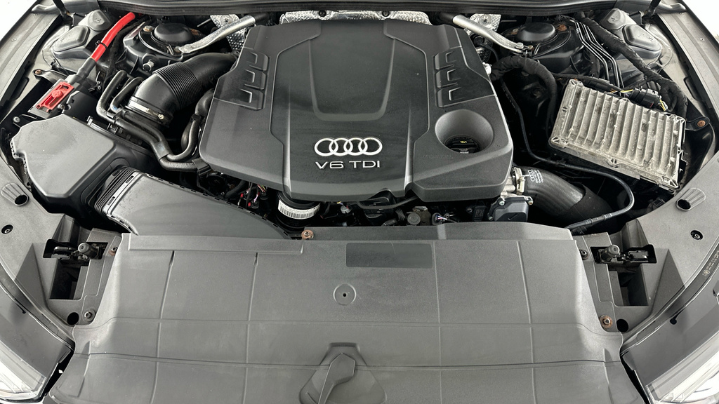 Audi A7 Sportback Tdi S Line Blue #20