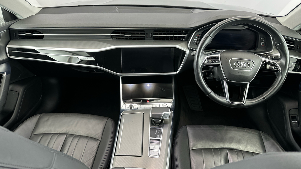 Audi A7 Sportback Tdi S Line Blue #13