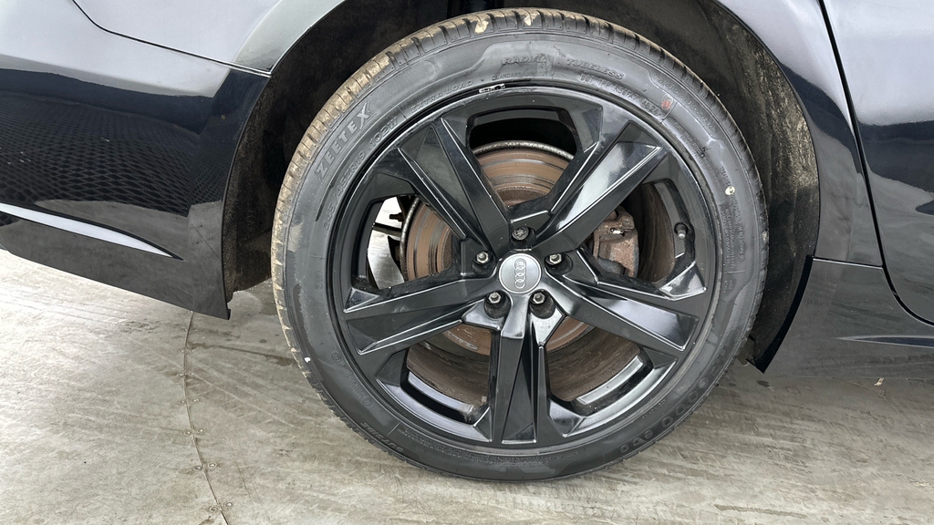 Audi A7 Sportback Tdi S Line Blue #23