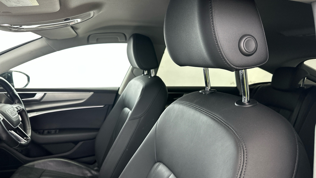 Audi A7 Sportback Tdi S Line Blue #27