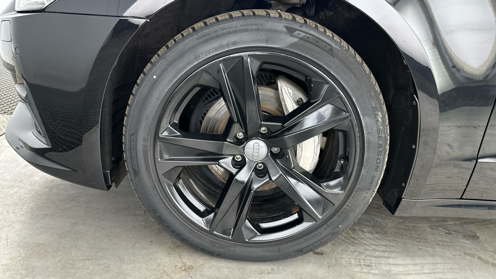 Audi A7 Sportback Tdi S Line Blue #21
