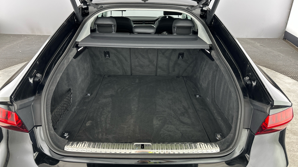 Audi A7 Sportback Tdi S Line Blue #19